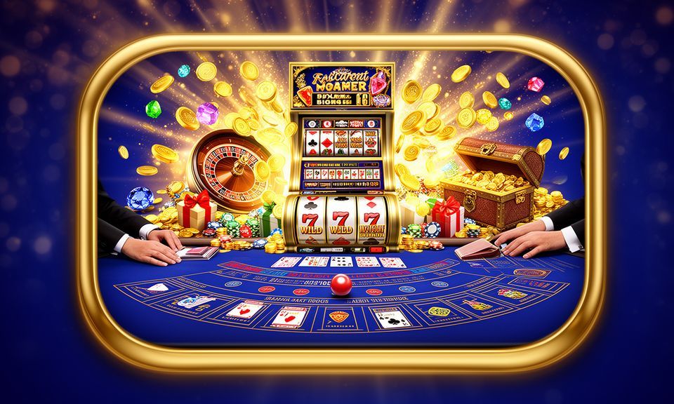 jilibet888 Slots Feature Room